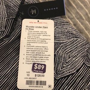 Lululemon Pants